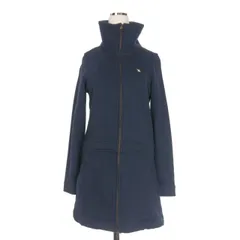 アーノルドパーマー Arnold Palmer 刺繍 ハイネック ジップアップジャケット ブルゾン 長袖 2 ネイビー 紺 7015412010 国内正規