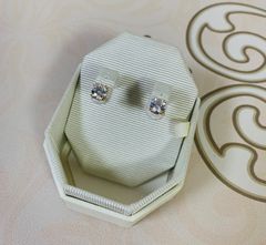 新品 スワロフスキー Swarovski Stone フープピアスパヴェ - メルカリ