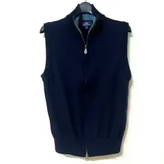 S 90 ブルックス・ブラザーズ レディース ウール ニット ベスト