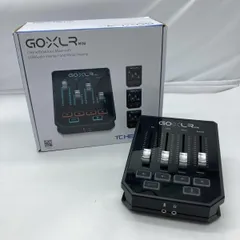 【本日取引可】GOXLR 通常版 箱あり 30000円 2026年最新】○tc helicon go xlrの人気アイテム - メルカリ