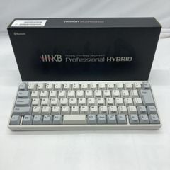25周年限定モデル】HHKB Type-S雪 PD-KB800YS 英語配列 - メルカリ
