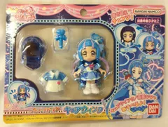バンダイ プリコーデドール キミとアイドルプリキュア♪ キュアウインク