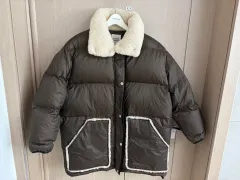 STUDIO TOMBOY スタジオトムボーイ グースダウン ショートダウン F