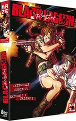 2026年最新】ブラックラグーン dvd レンタルの人気アイテム - メルカリ