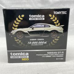 tomica LIMITED VINTAGE NEO GT-R 35 メッキ - メルカリ