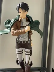 進撃の巨人 リヴァイ Grandista（グランディスタ） フィギュア