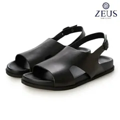 ゼウス ZEUS レザーサンダル イタリア製 レザー サンダル メンズ カジュアル デイリー 26SS 春夏 ブランド 27032のサムネイル