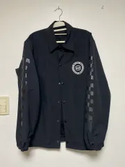 UNIQLO ユニクロ X HYPEBEAST コラボ コーチジャケット Lサイズ