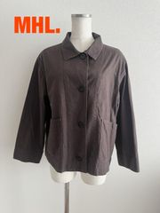 美品✨近年モデル】MHL. ジャケット コーデュロイ エムエイチエル 
