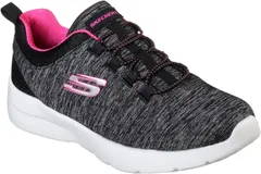 スケッチャーズ SKECHERS ダイナマイト 2.0 イン ア フラッシュ DYNAMIGHT 2.0 IN A FLA レディース スニーカー シューズ 靴 くつ トレーニング ジム  12965W BKHP ブラック/ホットピンク