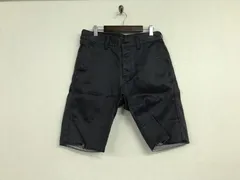 本物アユイテAYUITEコットンチノショートハーフパンツサーフミリタリーアメカジワークビジネススーツストリートスケーターゴルフメンズグレー日本製1Sのサムネイル