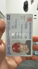 BOYNEXTDOOR イハン No Genre Weverse Albums ver.