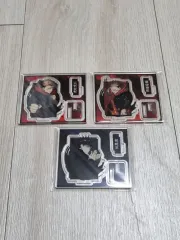 呪術廻戦 フィギュアアクリル 恵 虎杖 悠仁 宿儺