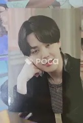 BTS ジミン BTS PERMISSION TO DANCE ON STAGE MINI PHOTO CARD