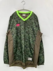 New Balance ニューバランス ジャージ/トラックジャケット XL カーキ