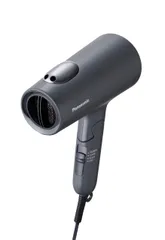 パナソニック ドライヤー イオニティ 速乾 大風量 パワフルドライ 低温モード ダブルミネラルイオン ダークグレー EH-NE7L-H 送料無料 237d8eb5