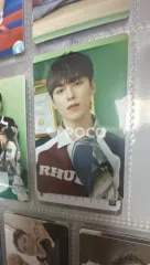 Seventeen バーノン セブチ 2025 SVT 9TH FAN MEETING SEVENTEEN in CARAT LAND トレーディングカードセット