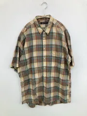 addition シャツ/ブラウス L ブラウン