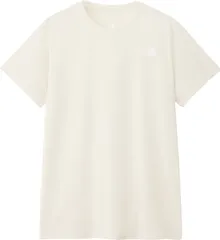 ザ・ノース・フェイス THE NORTH FACE アウトドア ショートスリーブGTDメランジクルー レディース 半袖 Tシャツ トップス ランニング トレーニング 吸汗速乾 軽量 ドライ 抗菌防臭 シンプル ロゴ  NTW1259 GS グレイッシュホワイト