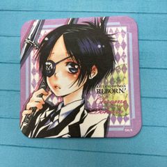 家庭教師ヒットマンREBORN! アートコースター ベルフェゴール JF2019