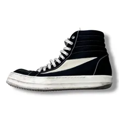 DRKSHDW VINTAGE HIGH SNEAKS ヴィンテージハイスニーカーズ ダークシャドウ ブラック 43 27cm （4132M）