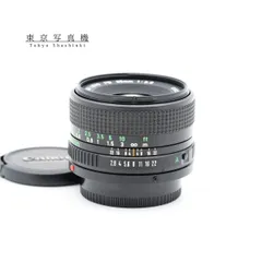 2026年最新】canon FD 35 f2の人気アイテム - メルカリ