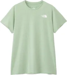 ザ・ノース・フェイス THE NORTH FACE アウトドア ショートスリーブGTDメランジクルー レディース 半袖 Tシャツ トップス ランニング トレーニング 吸汗速乾 軽量 ドライ 抗菌防臭 シンプル ロゴ  NTW1259 IG アイスバーググリーン