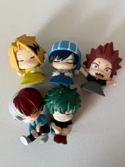 僕のヒーローアカデミア ガチャ まとめ売り 緑谷出久 轟 飯田天哉 上鳴 切島