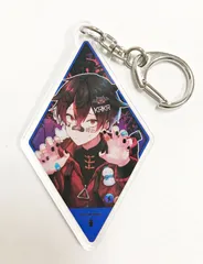 33.【開封】混血のカレコレ カゲチヨ フェイスキーホルダー 誕生日記念グッズ ●◆のサムネイル