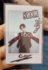 ATEEZ ウヨン 7TH ANNIVERSARY OFFICIAL POP-UP '8ROOM' 購入特典