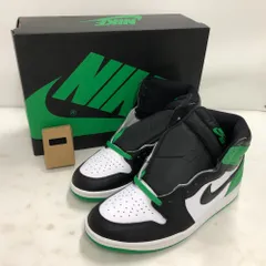 02w24115 ナイキ NIKE  AIR JORDAN 1 RETRO HIGH OG  ホワイト  29.0cm 中国製 メンズ  箱・タグ・替え紐あり  スニーカー  DZ5485-031  【中古品】
