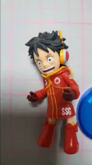 ONE PIECE ワールドコレクタブルフィギュア エッグヘッド モンキー・D・ルフィ