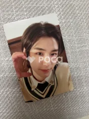 BOYNEXTDOOR イハン WHO! Weverse Albums ver.