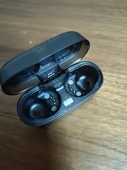 美品 audio technica　ath-cks30tw＋ 充電ケースのみ　TBK(スケルトン)