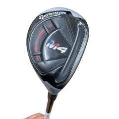 テーラーメイド M4 ユーティリティクラブ 19° 3U 3番 - メルカリ