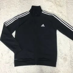 アディダス 3本線 ジップアップ ジャケット DD09
