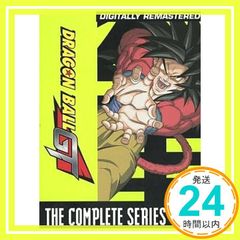 Dragon Ball GT: The Complete Series (드래곤 볼 GT) [DVD][Import] [DVD]_02