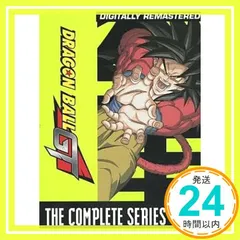 Dragon Ball GT: The Complete Series (ドラゴンボールGT) [DVD][Import] [DVD]_02