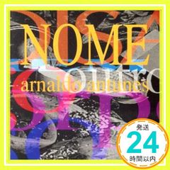 Nome [CD] Arnaldo Antunes? Arto Lindsay? Marisa Monte? Alexandre Sobral? Edgard Scandurra? Peter Price? Paulo Tatit? P?ricles_02