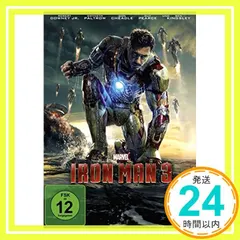 Iron Man 3 (Single Version) (Dvd) [Import allemand] [DVD]_02 新着