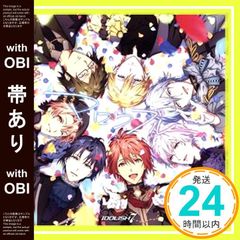 [띠 있음] 앱 게임 [아이돌리쉬 세븐] [말로우 블루] [CD] IDOLiSH7_07