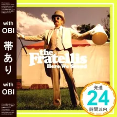 the Fratellis ep (1st) 限定 激レア 美品 2026年最新】the fratellisの人気アイテム - メルカリ
