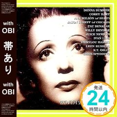 【帯あり】愛の讃歌 [CD] オムニバス? レオン・ラッセル? K.T.オスリン? クリス・スペディング? イン・メモリー? ドナ・サマー? コリー・ハート? アン・ウィルソン? ジェイソン・シェフ? パット・ベネター; ウィリー・デヴィル_07