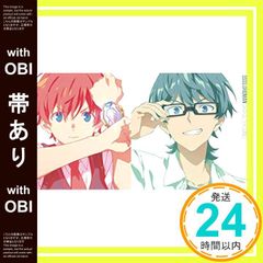 [띠 있음]SSSS.GRIDMAN CHARACTER SONG.1 ONLY I CAN/울트라 세올리 [CD] 히비키 유타(CV:히로세 유야), 내해 장(CV:사이토 장마)_07