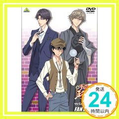 신테니스의 왕자님 OVA vs Genius10 FAN DISC [DVD] [DVD]_02
