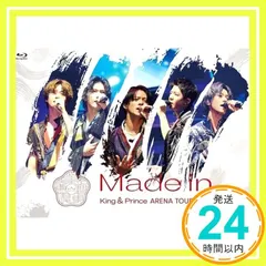 King & Prince ARENA TOUR 2022 ～Made in～ (通常盤)(2枚組) [Blu-ray] [Blu-ray]_02