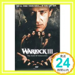 【激安】Warlock 3 [DVD] [DVD]_02