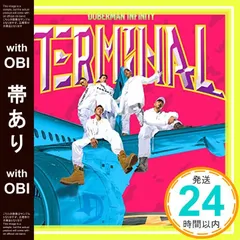 【帯あり】TERMINAL(通常盤) [CD] DOBERMAN INFINITY_07