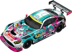 グッドスマイルレーシング[Good Smile Racing] 初音ミク GTプロジェクト 1/64 グッドスマイル 初音ミク AMG 2025 Presentation Ver. 1/64スケール ダイキャスト製塗装済み完成品ミニカー 