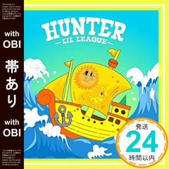 [띠 있음]Hunter(CD+DVD) - LIL LEAGUE from EXILE TRIBE [CD] LIL LEAGUE from EXILE TRIBE_07